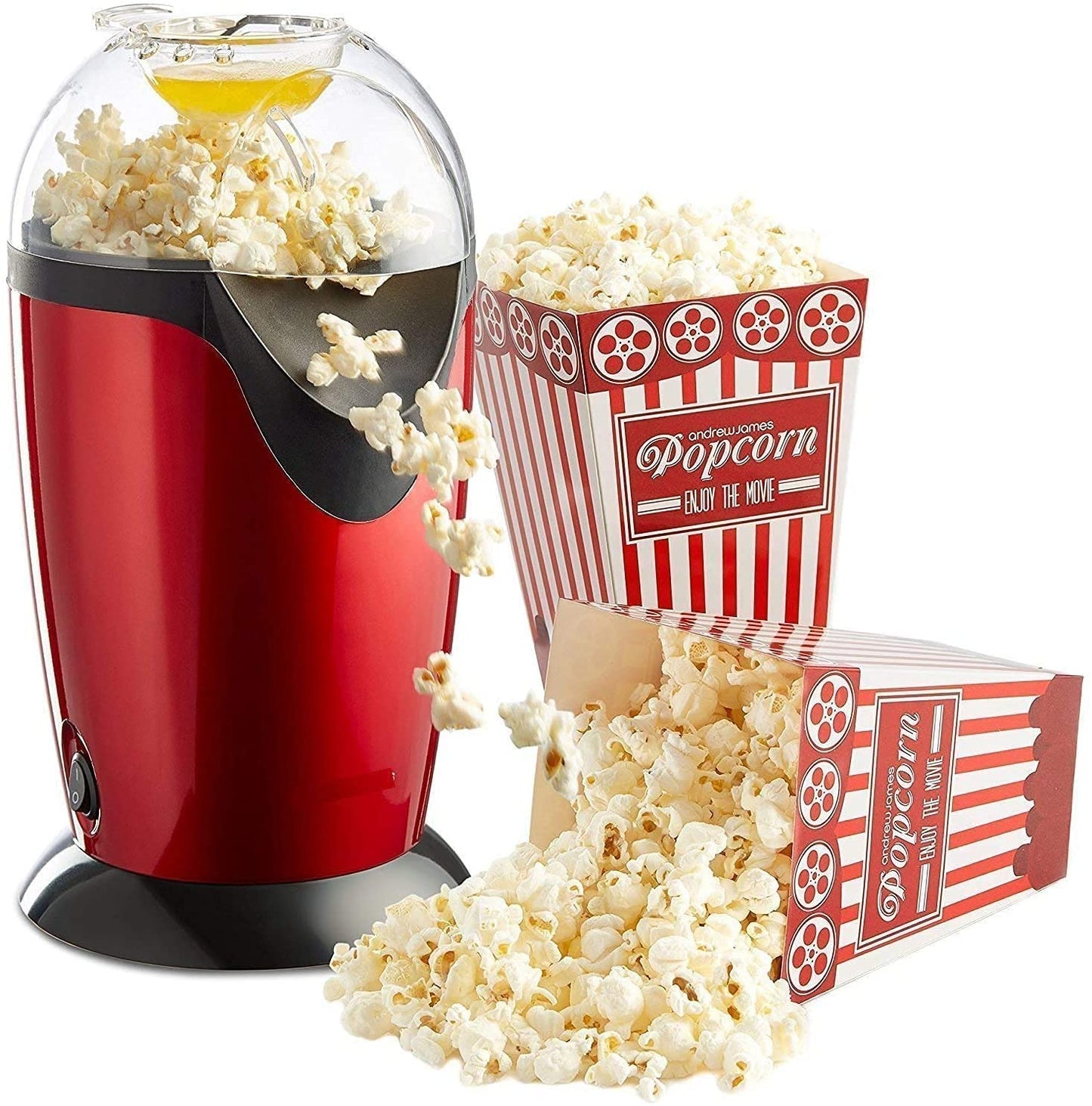 Popcorn Maker