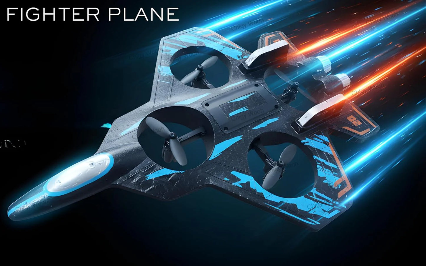 Fighter Jet