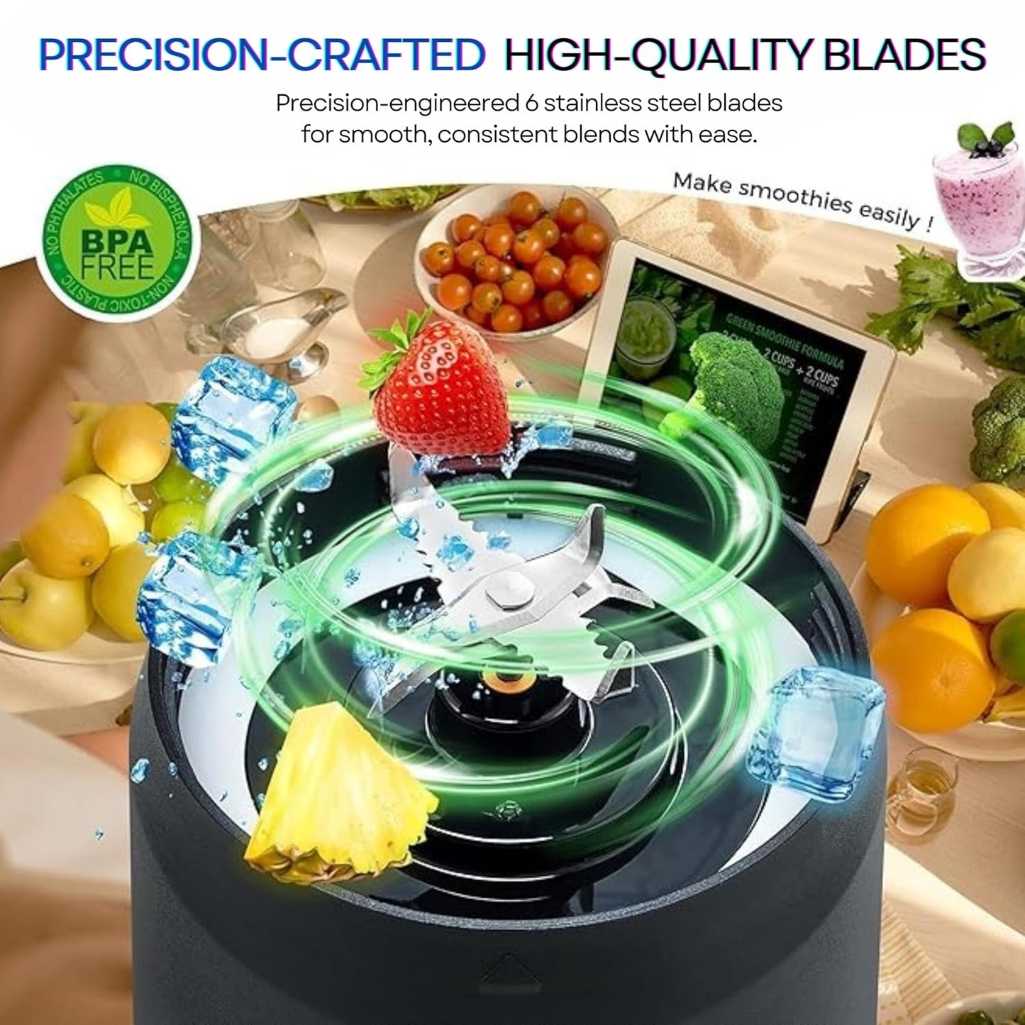 Portable Blender