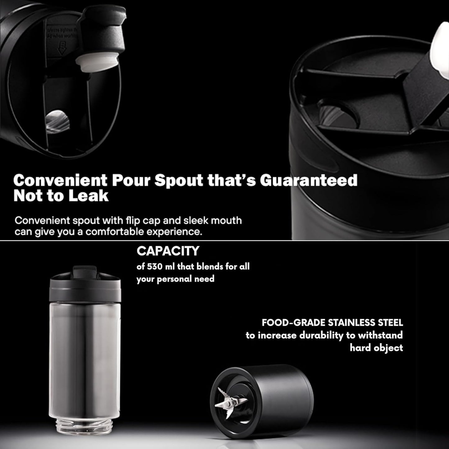 Portable Blender