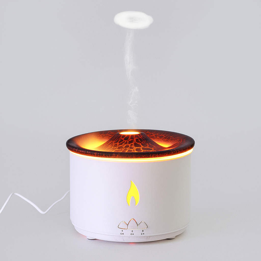 Volcano Humidifier