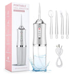 Portable Dental Water Flosser