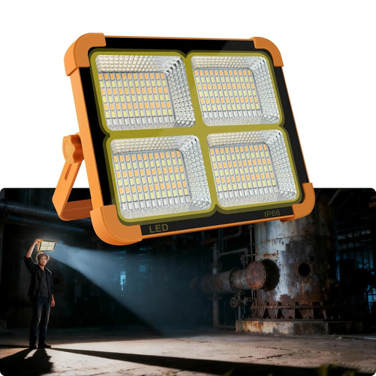Solar Led Flood Light