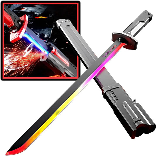 Led Spark Sword