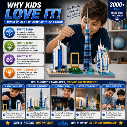 Dubai Building Collection