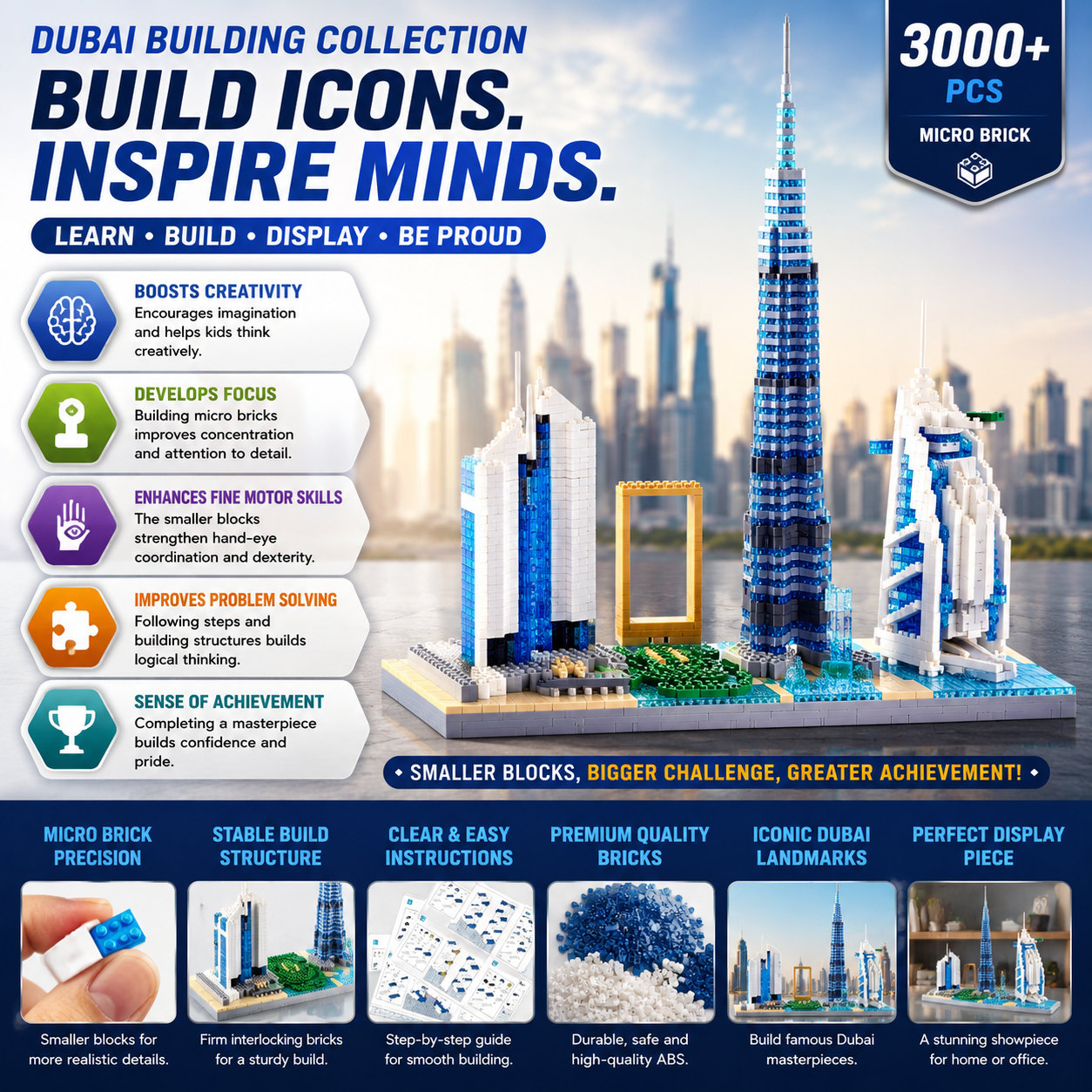 Dubai Building Collection