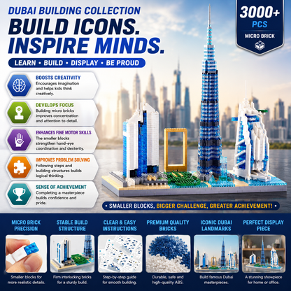 Dubai Building Collection