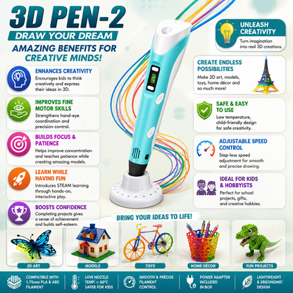 3D Pen-2