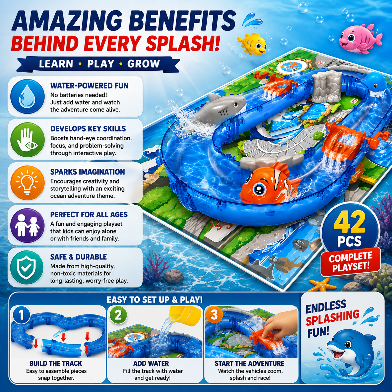 Ocean Track Park