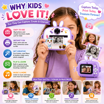 Digital Mini Camera