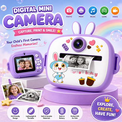 Digital Mini Camera