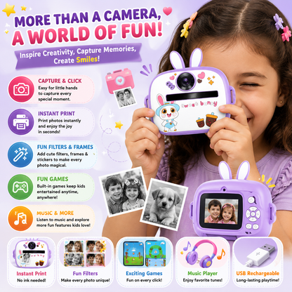 Digital Mini Camera