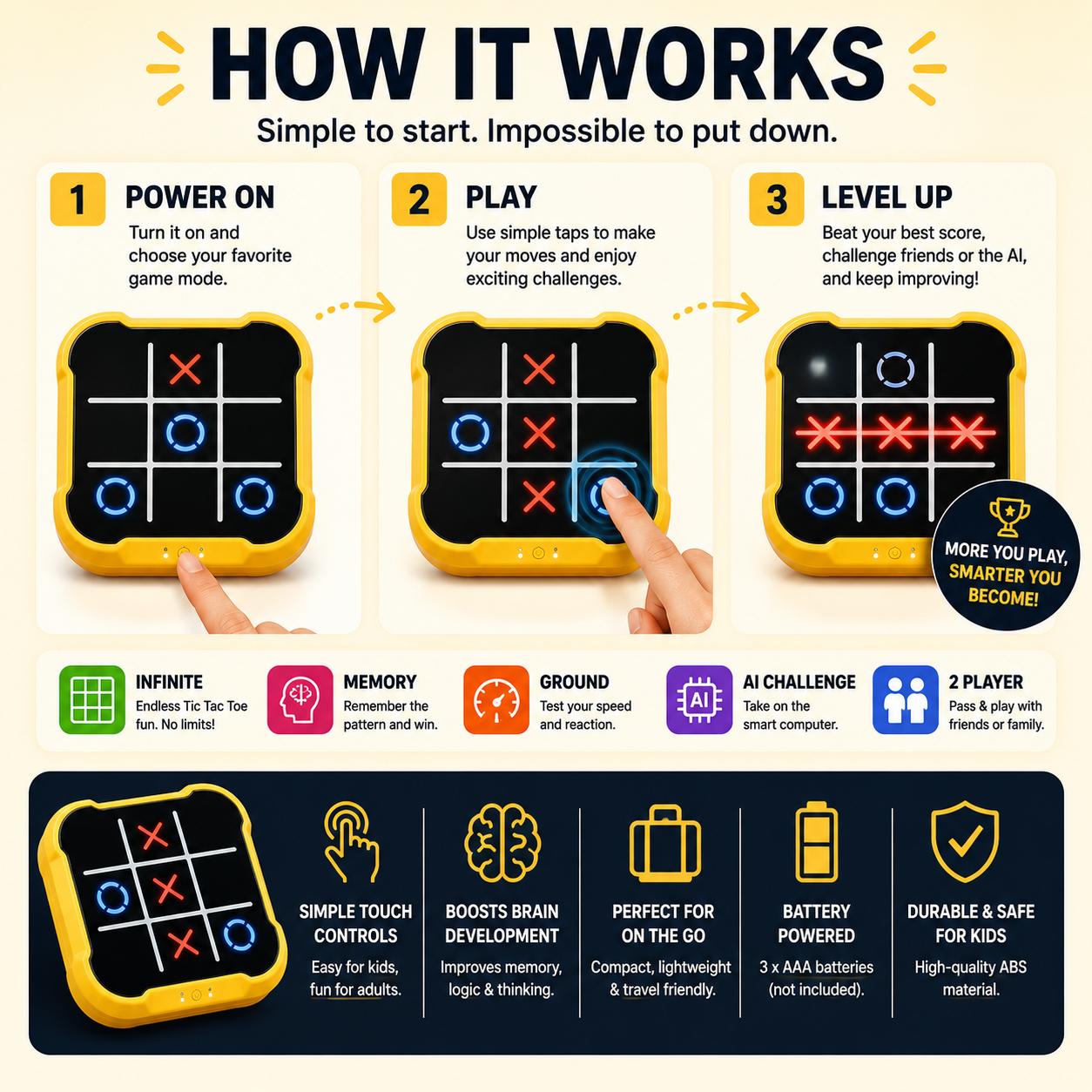 Tic Tac Toe