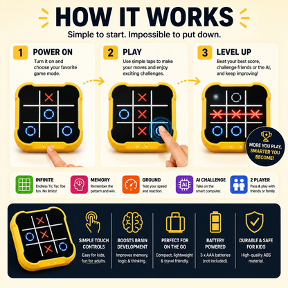 Tic Tac Toe