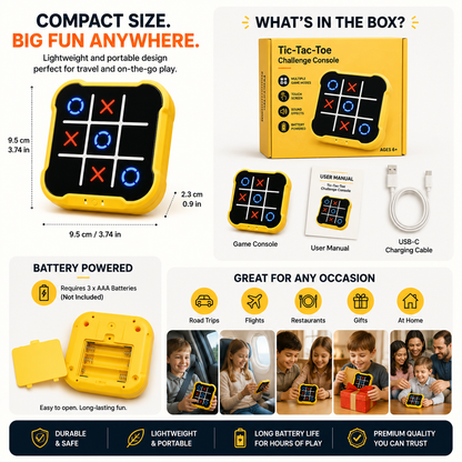Tic Tac Toe