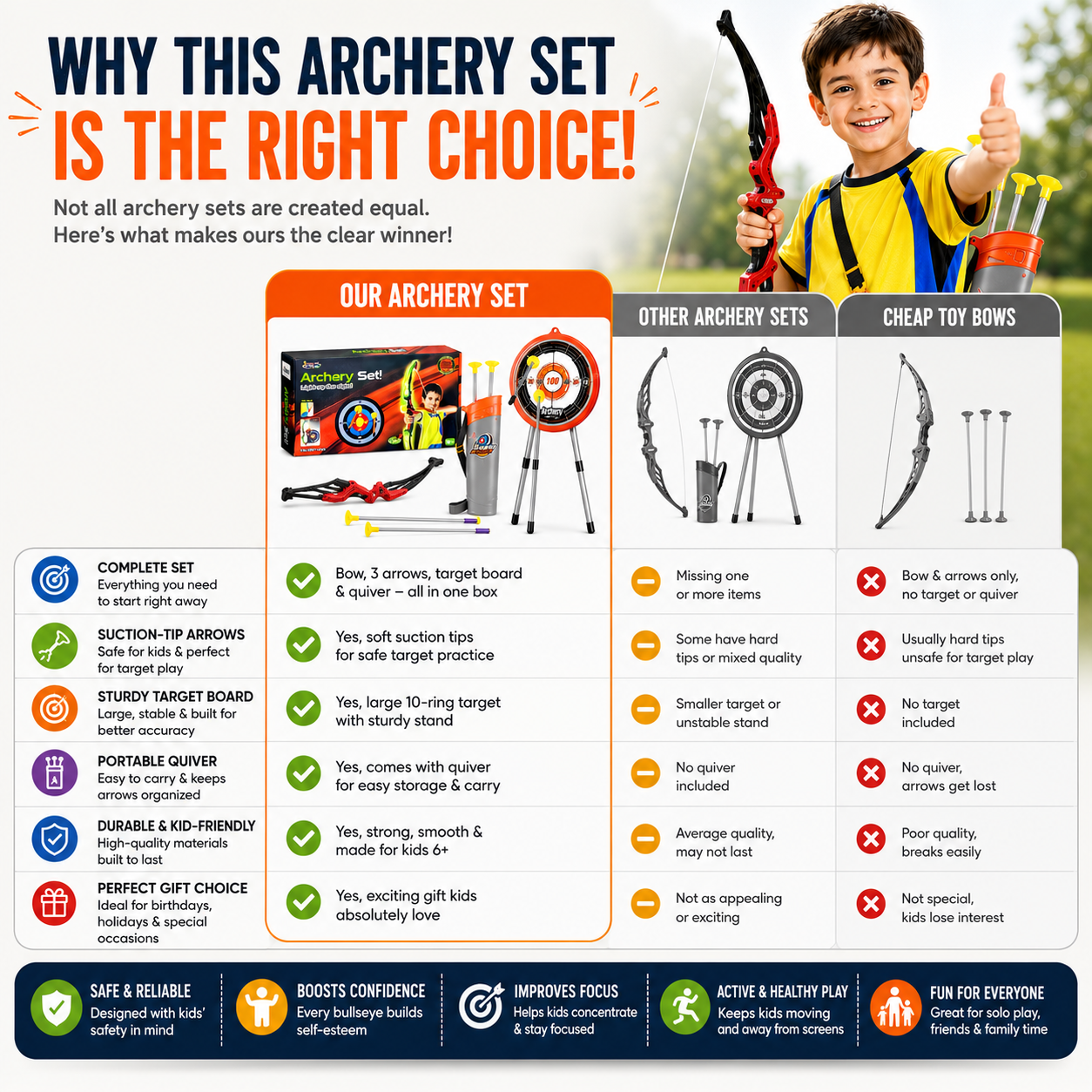 Archery Set