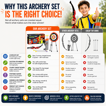 Archery Set