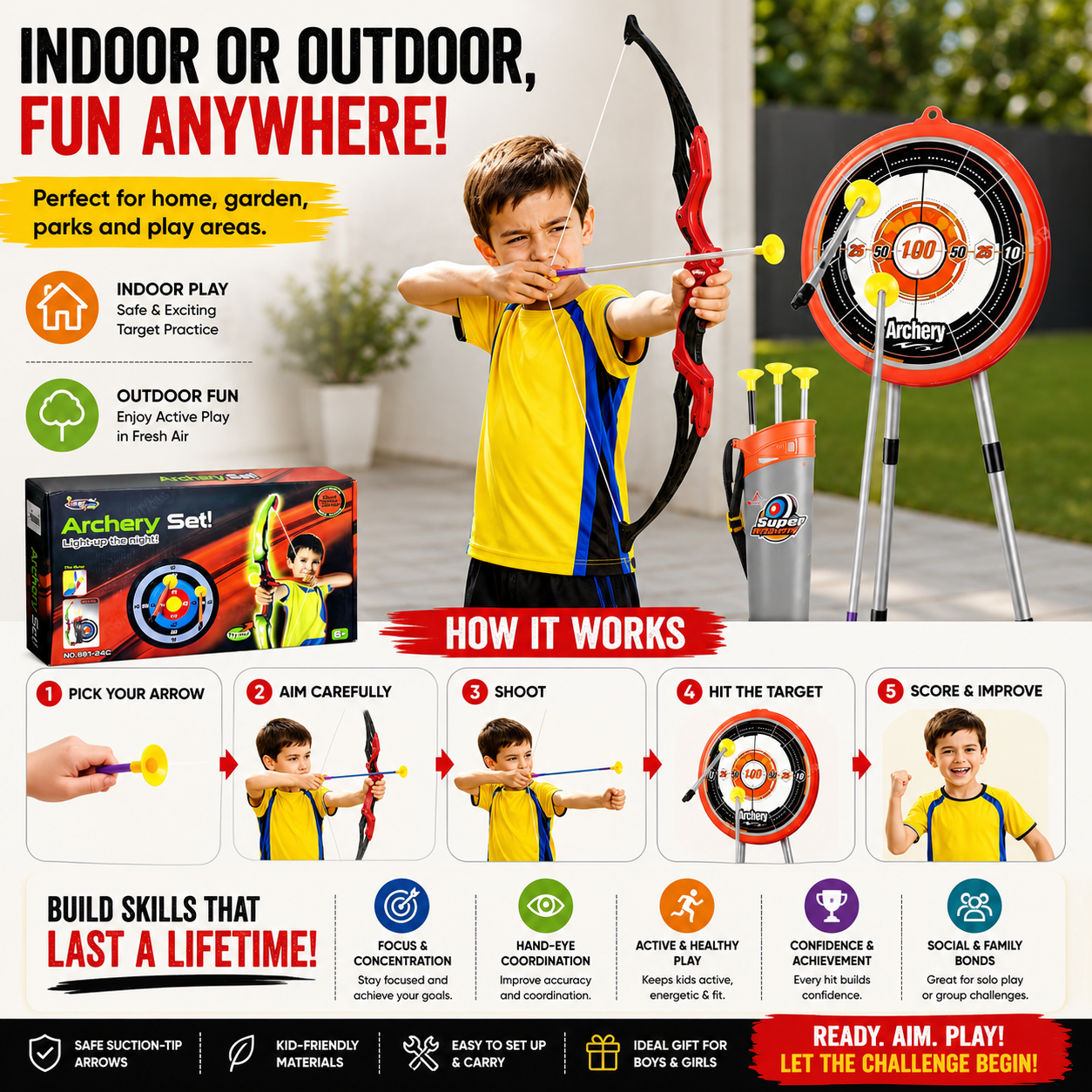 Archery Set
