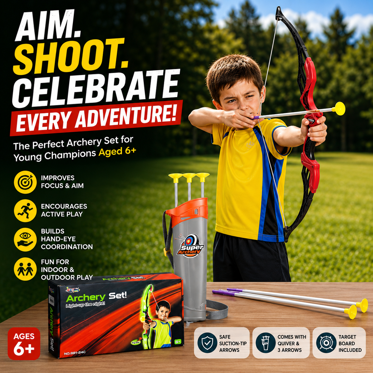 Archery Set