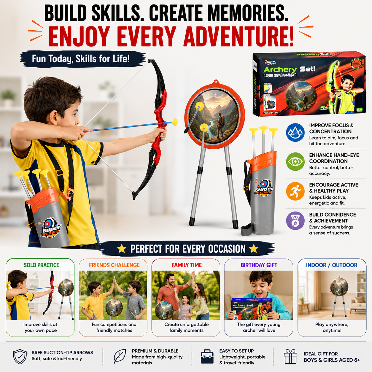 Archery Set