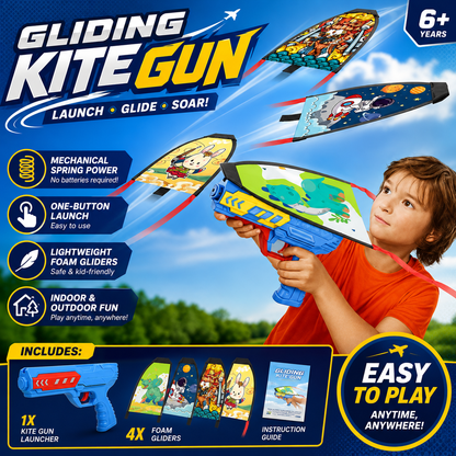 Gliding Kit Gun