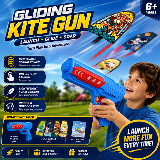 Gliding Kit Gun