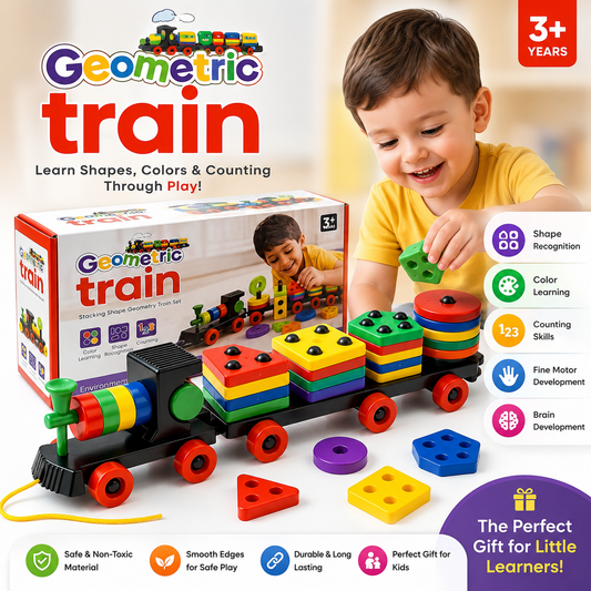 Geometric Train