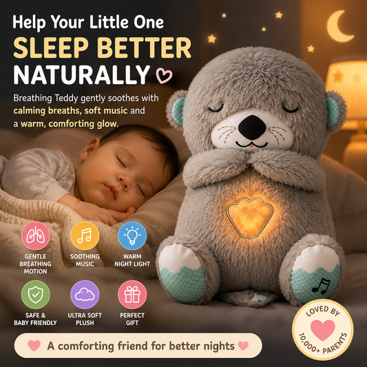 Breathing Teddy