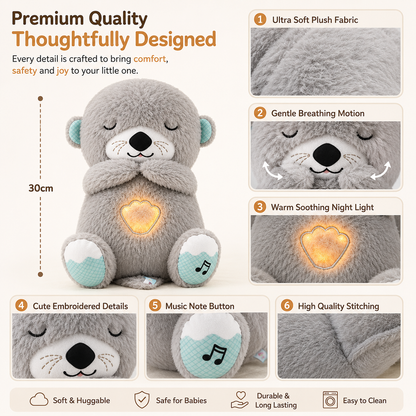 Breathing Teddy