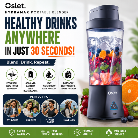 Oslet HydraMax Portable Blender