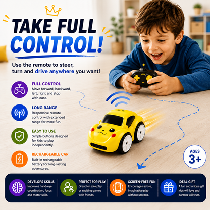 MagicPath™ Smart Mini Car