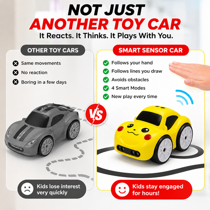MagicPath™ Smart Mini Car