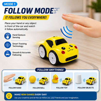 MagicPath™ Smart Mini Car