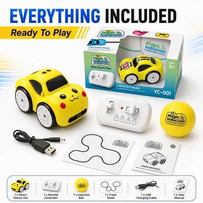MagicPath™ Smart Mini Car