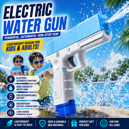 Electric Water Gun