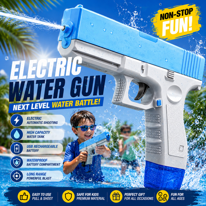 Electric Water Gun