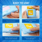 Talking Toy + 4 Drawing books Combo - Helps Kids Learn, Read, Write & Draw !