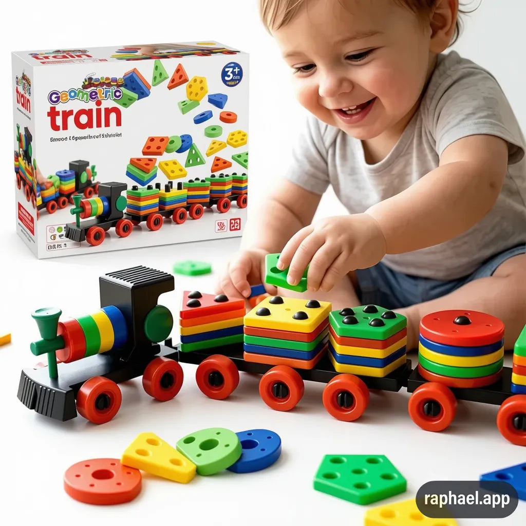 Geometric Train