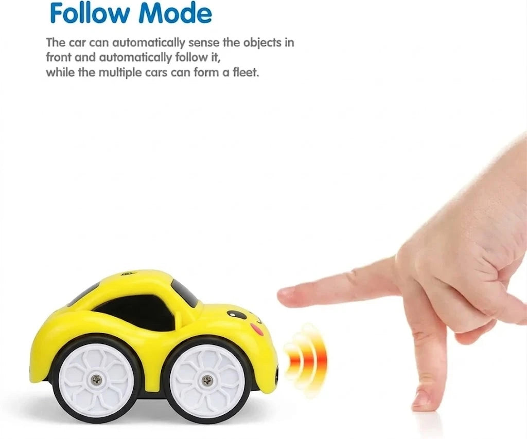 Mini RC Inteligent Stunt Car