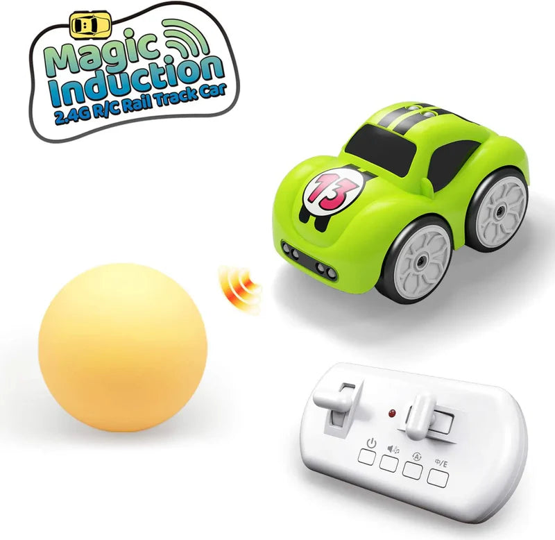 Mini RC Inteligent Stunt Car