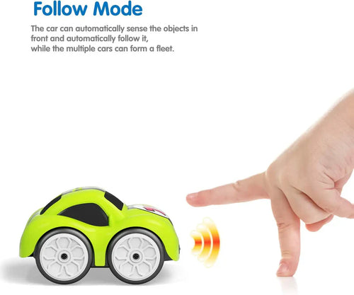 Mini RC Inteligent Stunt Car