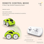 Mini RC Inteligent Stunt Car