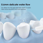 Portable Dental Water Flosser