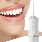 Portable Dental Water Flosser